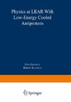 Physics at LEAR with Low-Energy Cooled Antiprotons