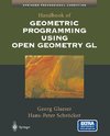 Handbook of Geometric Programming Using Open Geometry GL