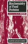 Biochemistry of food proteins