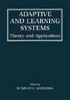 Adaptive and Learning Systems