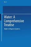 Water in Disperse Systems