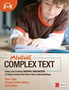 Lapp, D: Mining Complex Text, Grades 2-5