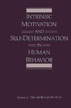 Intrinsic Motivation and Self-Determination in Human Behavior