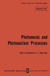 Photomesic and Photonuclear Processes