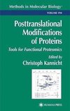 Posttranslational Modification of Proteins