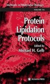 Protein Lipidation Protocols