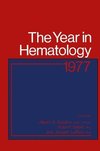 The Year in Hematology