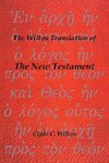 The Wilton Translation of the New Testament