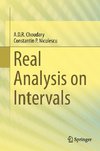 Real Analysis on Intervals