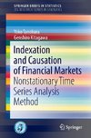 Indexation and Causation of Financial Markets