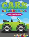 Cars Coloring Book