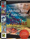 Drawing and Painting with Michelle Miller & Kate Carson, Book One, Funky Animals