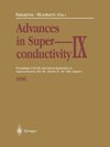 Advances in Superconductivity IX