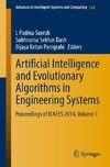 Artificial Intelligence and Evolutionary Algorithms in Engineering Systems