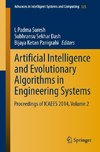 Artificial Intelligence and Evolutionary Algorithms in Engineering Systems