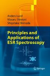 Principles and Applications of ESR Spectroscopy