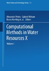 Computational Methods in Water Resources X