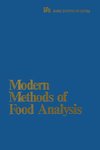 Modern Methods of Food Analysis