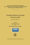 Gesellschaftsentwicklung (Syndynamik)