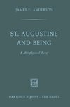 St. Augustine and being