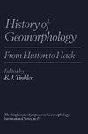 History of Geomorphology