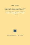 Ethno-Musicology