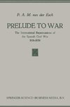 Prelude to War