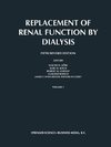 Replacement of Renal Function by Dialysis