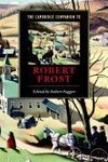 The Cambridge Companion to Robert Frost