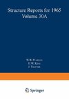 Structure Reports for 1965, Volume 30A