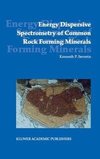 Energy Dispersive Spectrometry of Common Rock Forming Minerals