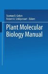 Plant Molecular Biology Manual