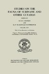 Studies on the Fauna of Suriname and other Guyanas