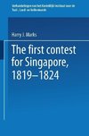 The first contest for Singapore, 1819-1824