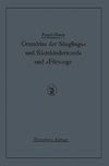 Grundriss der Säuglings~ und Kleinkinderkunde