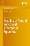 Stability of Neutral Functional Differential Equations