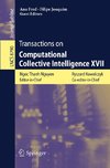 Transactions on Computational Collective Intelligence XVII