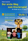 Der erste Weg zum Klavierspiel (Stufe 1)