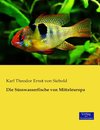 Die Süsswasserfische von Mitteleuropa