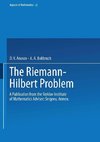 The Riemann-Hilbert Problem