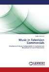 Music in Television Commercials