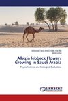 Albizia lebbeck Flowers Growing in Saudi Arabia