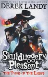 Skulduggery Pleasant 09. The Dying of the Light