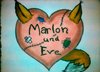 Marlon und Eve