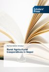 Rural Agricultural Cooperatives in Nepal