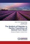 The Analysis of Register in Persian Translation of Animal Farm Novel