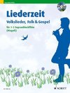 Liederzeit. 1-2 Sopran-Blockflöten. Ausgabe mit CD.