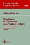 Databases in Networked Information Systems