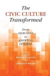 The Civic Culture Transformed