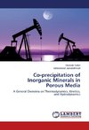 Co-precipitation of Inorganic Minerals in Porous Media